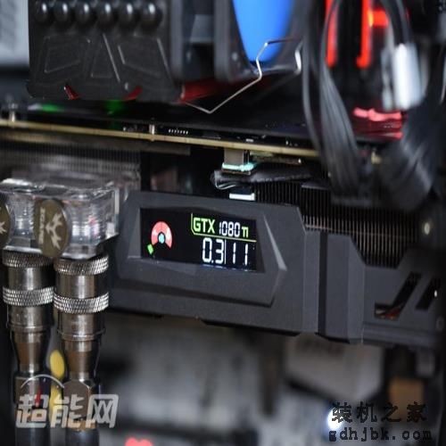 iGame GTX1080Ti Kudan显卡评测：“段”造极限，只为1%服务