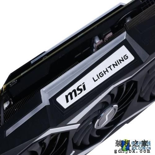 8999元超频王 微星GTX 1080 Ti闪电评测