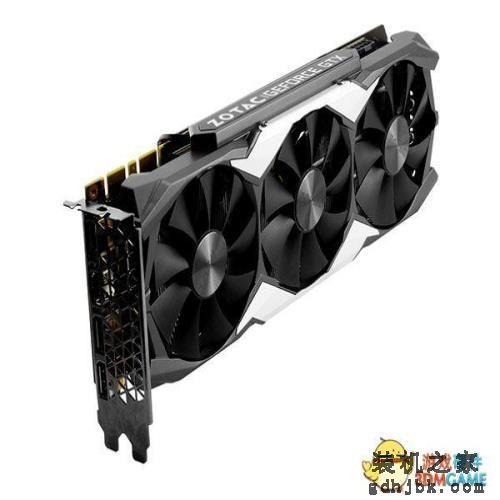 有颜值又有料,索泰GTX 1080Ti 至尊PLUS OC评测! 有颜值又有料,索泰GTX 1080Ti 至尊PLUS OC评测!