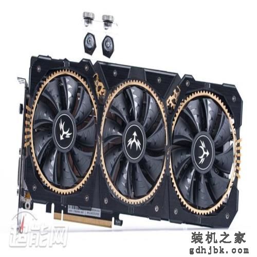 iGame GTX1080Ti Kudan显卡评测：“段”造极限，只为1%服务