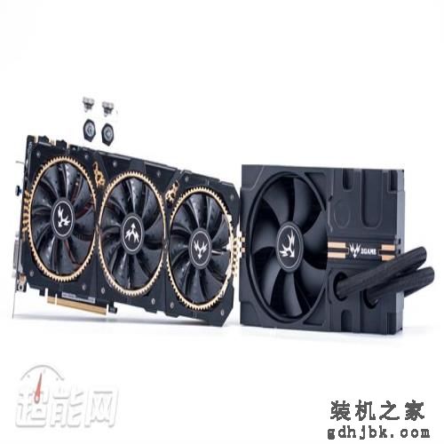 iGame GTX1080Ti Kudan显卡评测：“段”造极限，只为1%服务