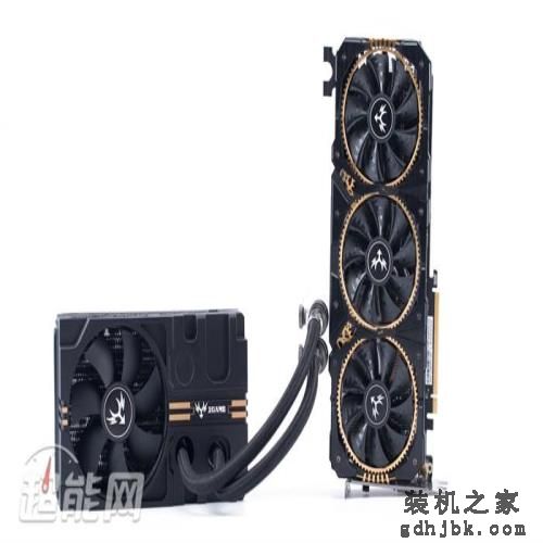 iGame GTX1080Ti Kudan显卡评测：“段”造极限，只为1%服务