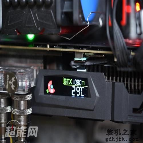 iGame GTX1080Ti Kudan显卡评测：“段”造极限，只为1%服务
