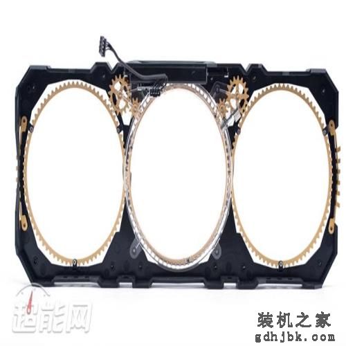 iGame GTX1080Ti Kudan显卡评测：“段”造极限，只为1%服务