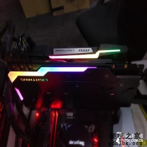 8999元超频王 微星GTX 1080 Ti闪电评测
