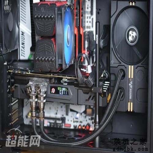 iGame GTX1080Ti Kudan显卡评测：“段”造极限，只为1%服务
