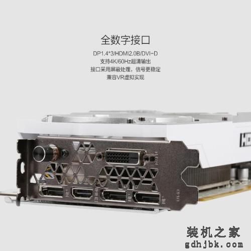 1080Ti正式亮相 看哪款老卡降幅最大 1080Ti正式亮相 看哪款老卡降幅最大