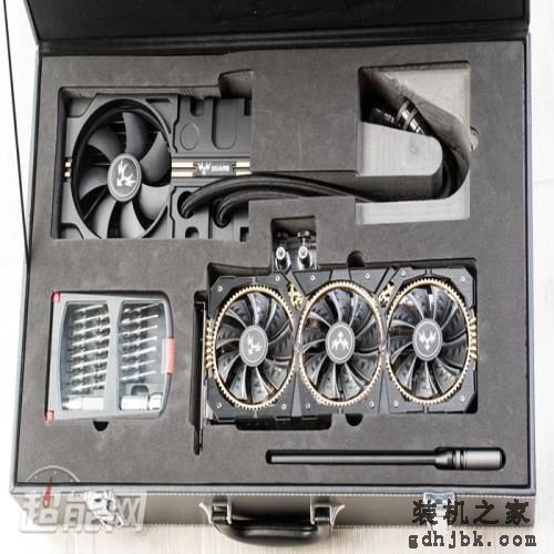 iGame GTX1080Ti Kudan显卡评测：“段”造极限，只为1%服务