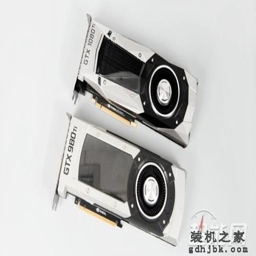地表最强游戏显卡，GTX 1080 Ti Founders Edition图赏
