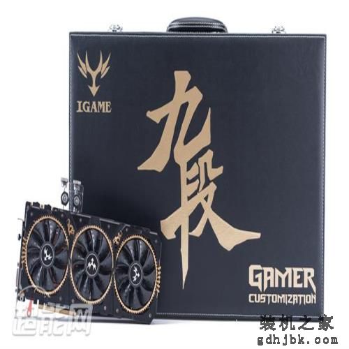 iGame GTX1080Ti Kudan显卡评测：“段”造极限，只为1%服务