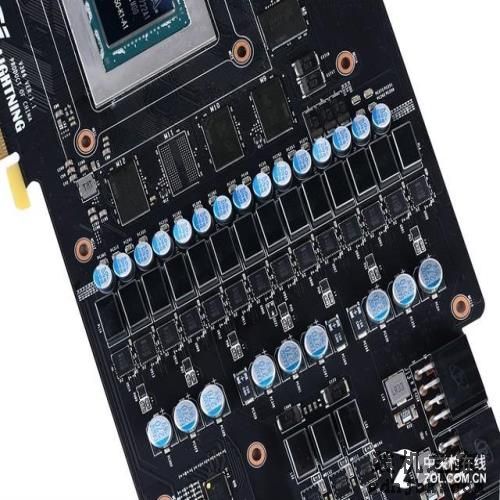 8999元超频王 微星GTX 1080 Ti闪电评测