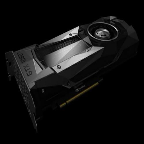 NVIDIA发布GTX 1080 Ti显卡:性能比Titan X还强,售价699美元 NVIDIA发布GTX 1080 Ti显卡:性能比Titan X还强,售价699美元