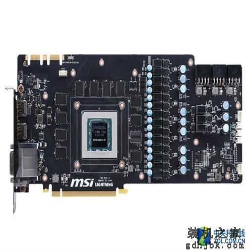 8999元超频王 微星GTX 1080 Ti闪电评测