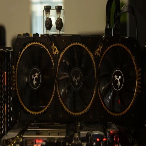 iGame GTX1080Ti Kudan显卡评测：“段”造极限，只为1%服务