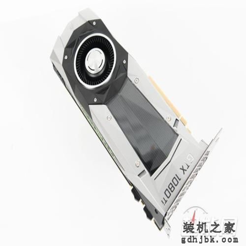 地表最强游戏显卡，GTX 1080 Ti Founders Edition图赏