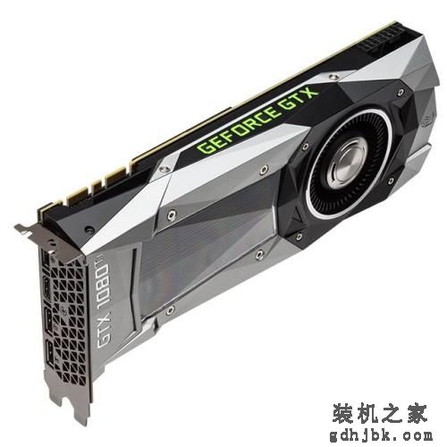 NVIDIA发布GTX 1080 Ti显卡:性能比Titan X还强,售价699美元 NVIDIA发布GTX 1080 Ti显卡:性能比Titan X还强,售价699美元