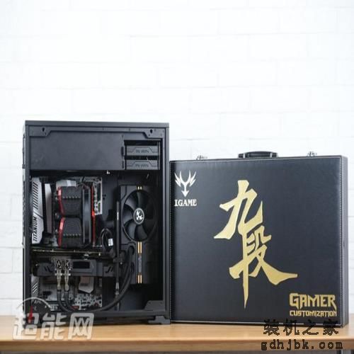 iGame GTX1080Ti Kudan显卡评测：“段”造极限，只为1%服务
