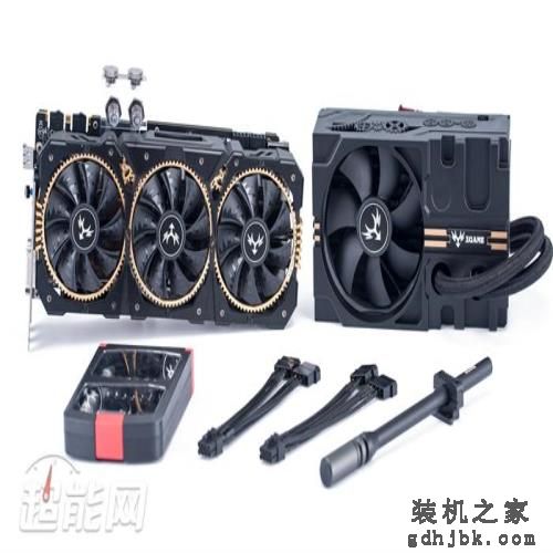 iGame GTX1080Ti Kudan显卡评测：“段”造极限，只为1%服务