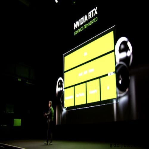 英伟达GeForce RTX 2080 Ti 与GTX 1080 Ti
