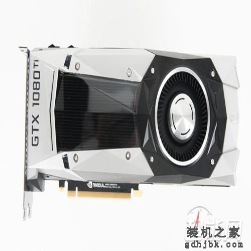 地表最强游戏显卡，GTX 1080 Ti Founders Edition图赏