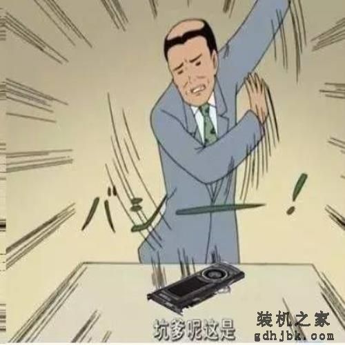 无差别伤害，论NV新核弹“GTX1080Ti”的威力！