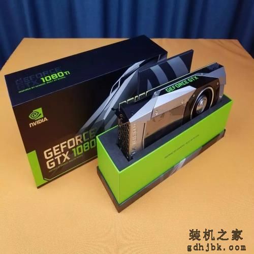GTX1080ti正式发布,比GTX1080强32% GTX1080ti正式发布,比GTX1080强32%