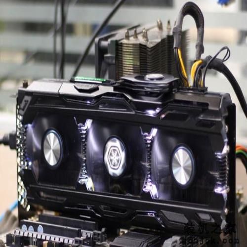 恐怖了 高规GTX1080TI冰龙超级性能曝光 恐怖了 高规GTX1080TI冰龙超级性能曝光
