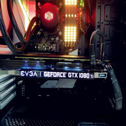 超级豪华显卡开箱，7000元价位入手1080ti，为信仰而生！