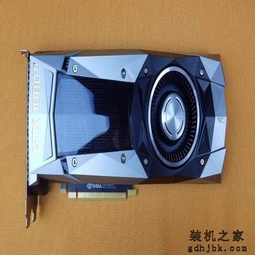 GTX1080ti正式发布,比GTX1080强32% GTX1080ti正式发布,比GTX1080强32%