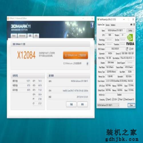 恐怖了 高规GTX1080TI冰龙超级性能曝光 恐怖了 高规GTX1080TI冰龙超级性能曝光